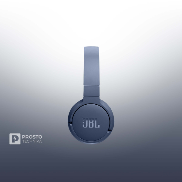 Наушники JBL Tune 670 NC Blue